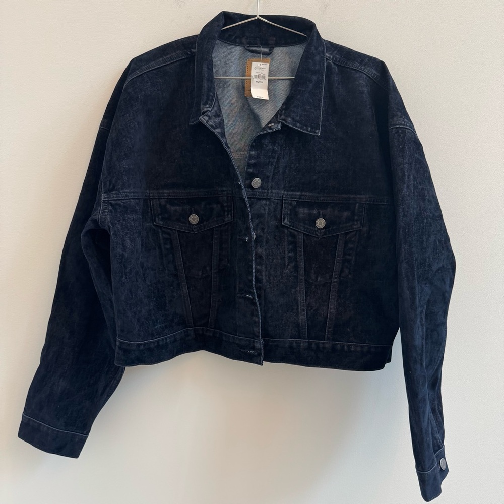 GAP Denim Trucker Jacket